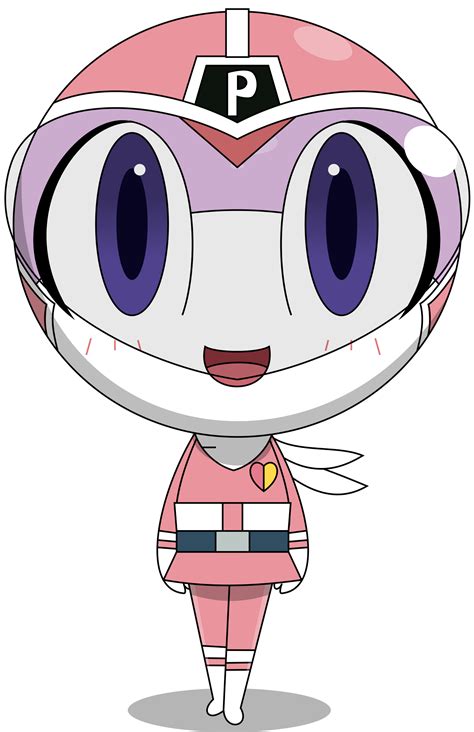 Pururu As The Pink Ranger By Keronianniroro On Deviantart