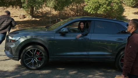 Audi Q Suv Of Daniela Ruah As Kensi Blye In Ncis Los Angeles S E