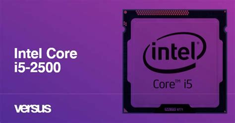 Intel Core I5 2500 Review 64 Facts And Highlights