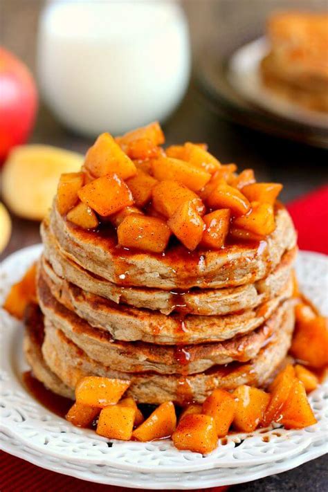 Top 102 Imagen Apple Cinnamon Pancake Recipe Abzlocal Fi