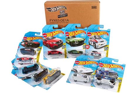 米Amazon限定Hot Wheels Pack Mini Collectionの正体が判明 Hot Wheels 情報まとめ ホットウィール にわかマニア