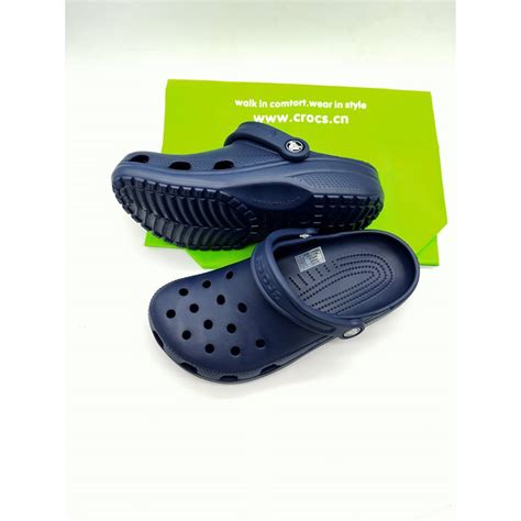 Crocs Sandals Slip Ons Unisex For Man And Woman Sandals With ECO Bag