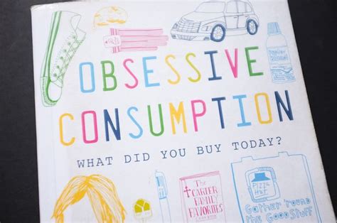 Obsessive Consumption What Did You Buy Today By Parka81 Via Flickr