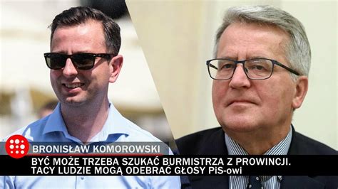 Wspólna lista sposobem na wygraną opozycji Scenariusz Komorowskiego CDA