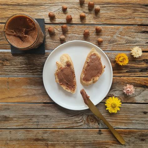 Pâte à tartiner façon Nutella La cuisine de Circée