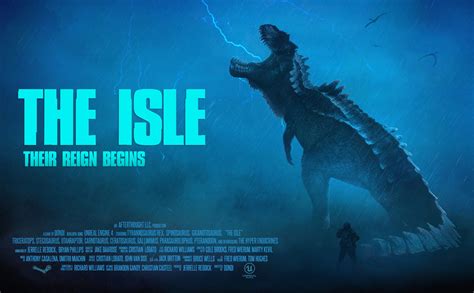 The Isle on Steam