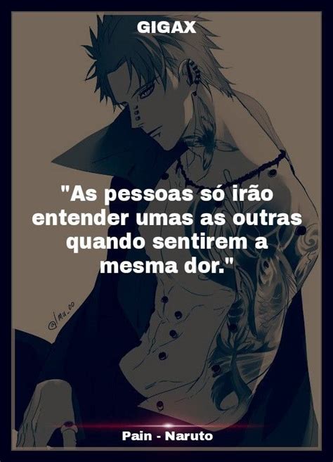 Pin Em Frases De Animes Hq Outros