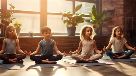 Kids Yoga Lesson Plan Your Guide To Safe And Exciting Yoga Sessions