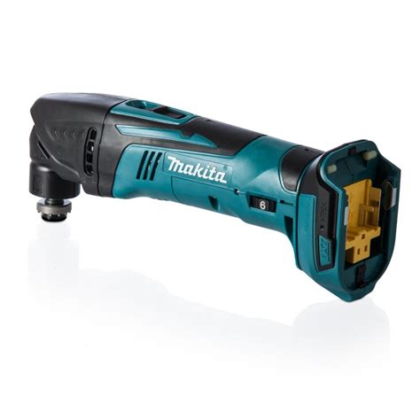 Makita Dtm50z 18v Lxt Cordless Multi Tool Dvs Power Tools