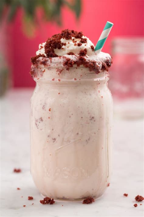 Holiday Ice Cream Desserts Milkshakes For Christmas