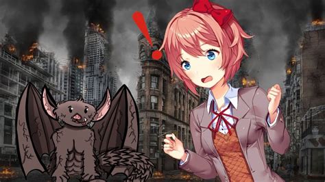 Doki Doki Apocalypse A Ddlc Mod {metro} Youtube