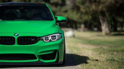 Green Car Wallpapers - Wallpaper Cave