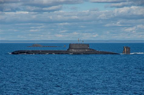 Подводные лодки проекта 941 и 941у (71/81) [Форумы Balancer.Ru]