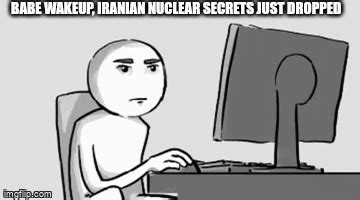 Babe Wake Up R Noncredibledefense