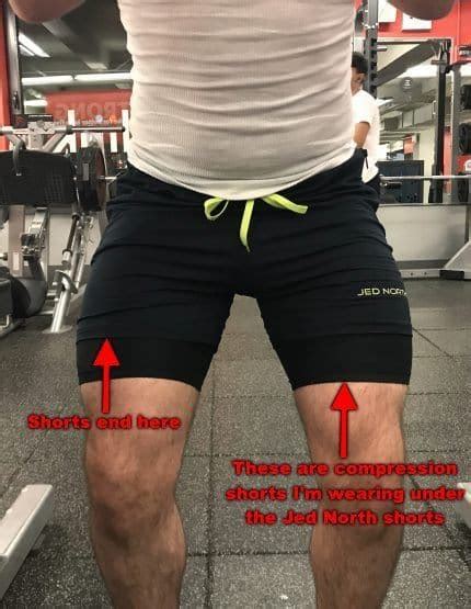 Top 7 Best Shorts For Squatting In Depth Squat Short Reviews