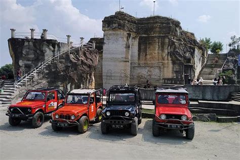 Tebing Unik Di Jogja Bekas Tambang Yang Jadi Objek Wisata Mempesona