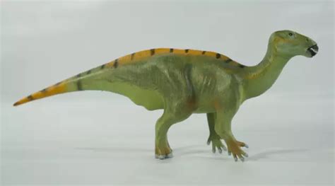 Bbc Walking With Dinosaurs Iguanodon Dinosaur Toy Model Figure 1998