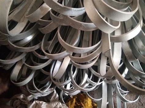 Hot Dip Galvanized Iron Earthing Flats At 72 Kg Secunderabad ID