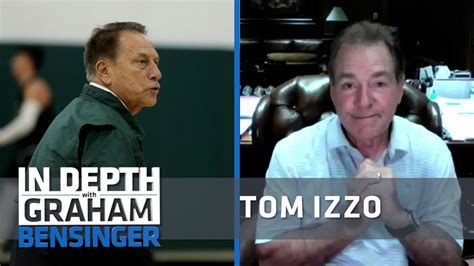 Tom Izzo Discipline Is The Greatest Form Of Love YouTube