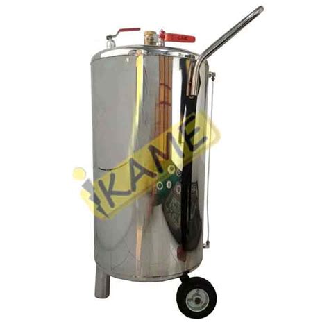 Jual Tabung Stainless Mini Ikame 201 15 Liter Wa 0858 5900 2666