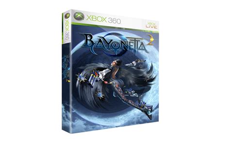 Bayonetta 2 Xbox360 Box Art 3D By BlacklightDemon On DeviantArt