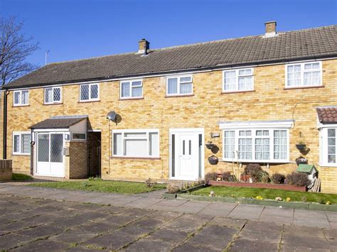 2 Bed Terraced House To Rent In Shenley Road Bletchley Milton Keynes