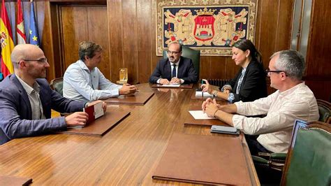 Ponferrada Destinará 6 000 Euros Para Mejorar Las Sinergias Entre El