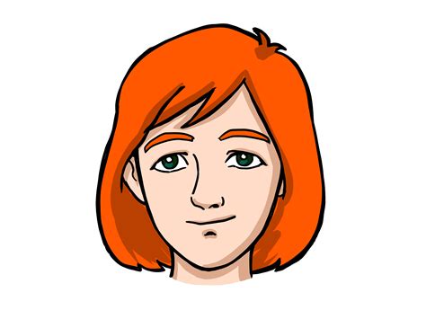 Human Cartoon Face - ClipArt Best