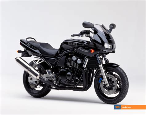 Review Of Yamaha FZS 600 Fazer 1998 Pictures Live Photos