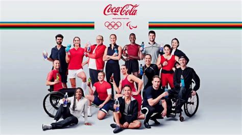 La stratégie olympique de Coca Cola pour les JO de Paris 2024 The