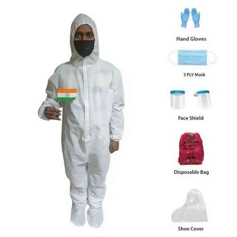 Ppe Personal Protection Equipment Kit At Rs 500 New Items In Delhi Id 22619169255