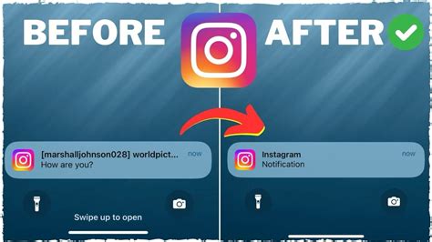 How To Hide And Unhide Instagram Notifications Lockscreen And