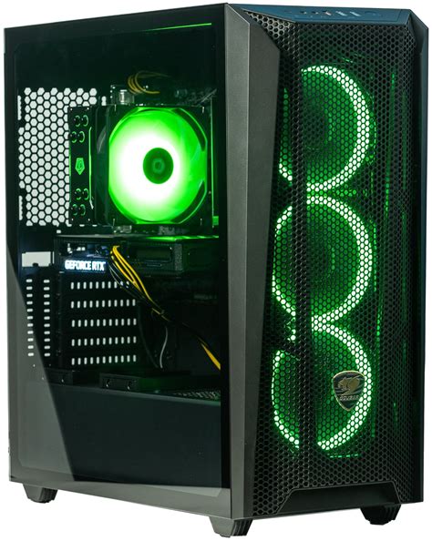 Купить Игровой компьютер AMD Ryzen 5 2600 GeForce RTX 3060 12Gb 16GB ...