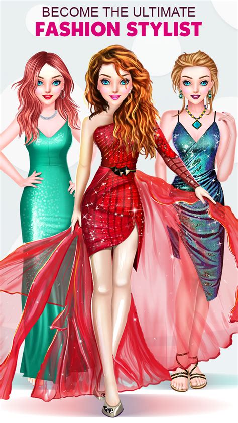 Fashion Show Girl Games Para Android Download