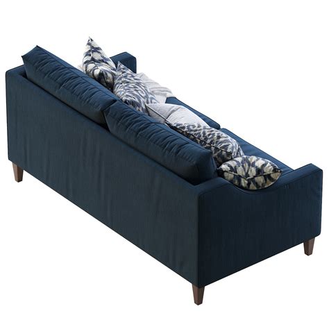 Paidge Sofa 3D Model CGTrader