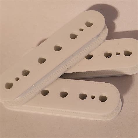 Wood Guitar Pickup Covers Etsy