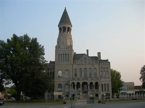 Washington County Court House Salem Indiana Jimmy Emerson Dvm Flickr