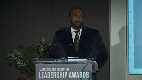 2016 JBF Leadership Awards: John Boyd Jr's Acceptance Speech - YouTube