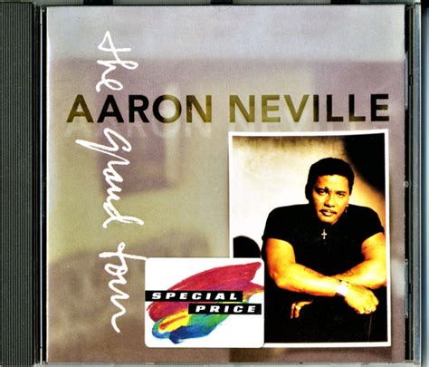 Aaron Neville The Grand Tour Cd Discogs