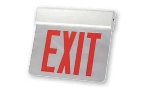 Exit And Emergency Signs Renova