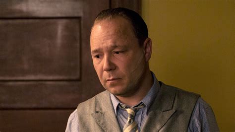 Al Capone played by Stephen Graham on Boardwalk Empire - Official Website for the HBO Series ...