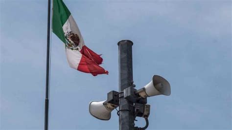 La alerta sísmica llegará a todos los celulares de México a partir de