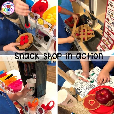 Apple Orchard Dramatic Play Pocket Of Preschool