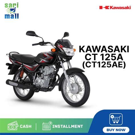 Kawasaki Ct 125a Ct125ae