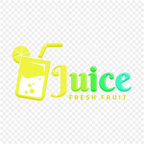 Fresh Fruit Juice Vector PNG Images Juice Fresh Fruit Logo Template