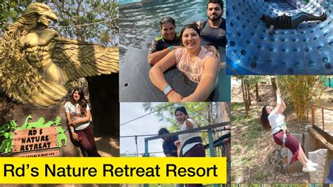 Rds Nature Retreat One Day Trip In Bangalore Youtube