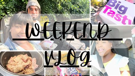 WEEKEND VLOG NAIL SHOP BROWN STEW MUTTON CAR MUKBANG SIS CHELEE