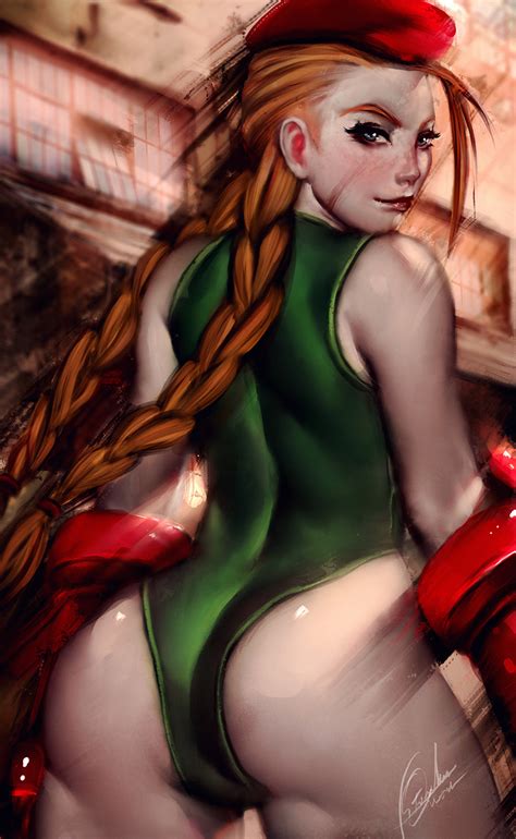 Cammy By Orionm Hentai Foundry