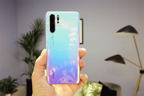 Huawei P30 Pro im Hands-On - ComputerBase