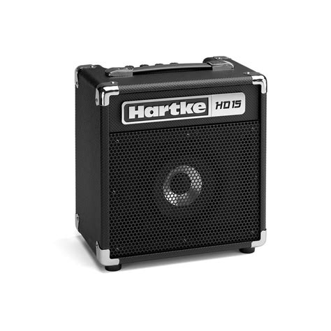 Hartke Hd Bass Combo Son Sound